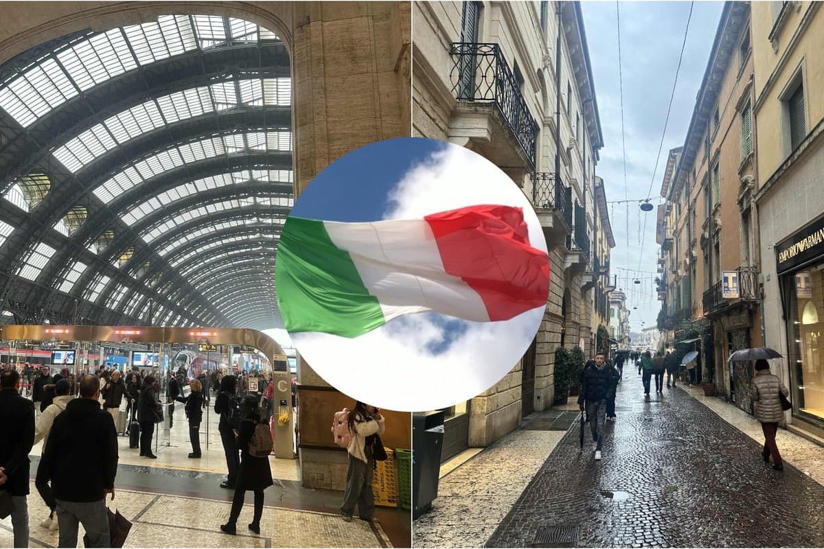 Italija ieško sprendimų masinio turizmo iššūkiams