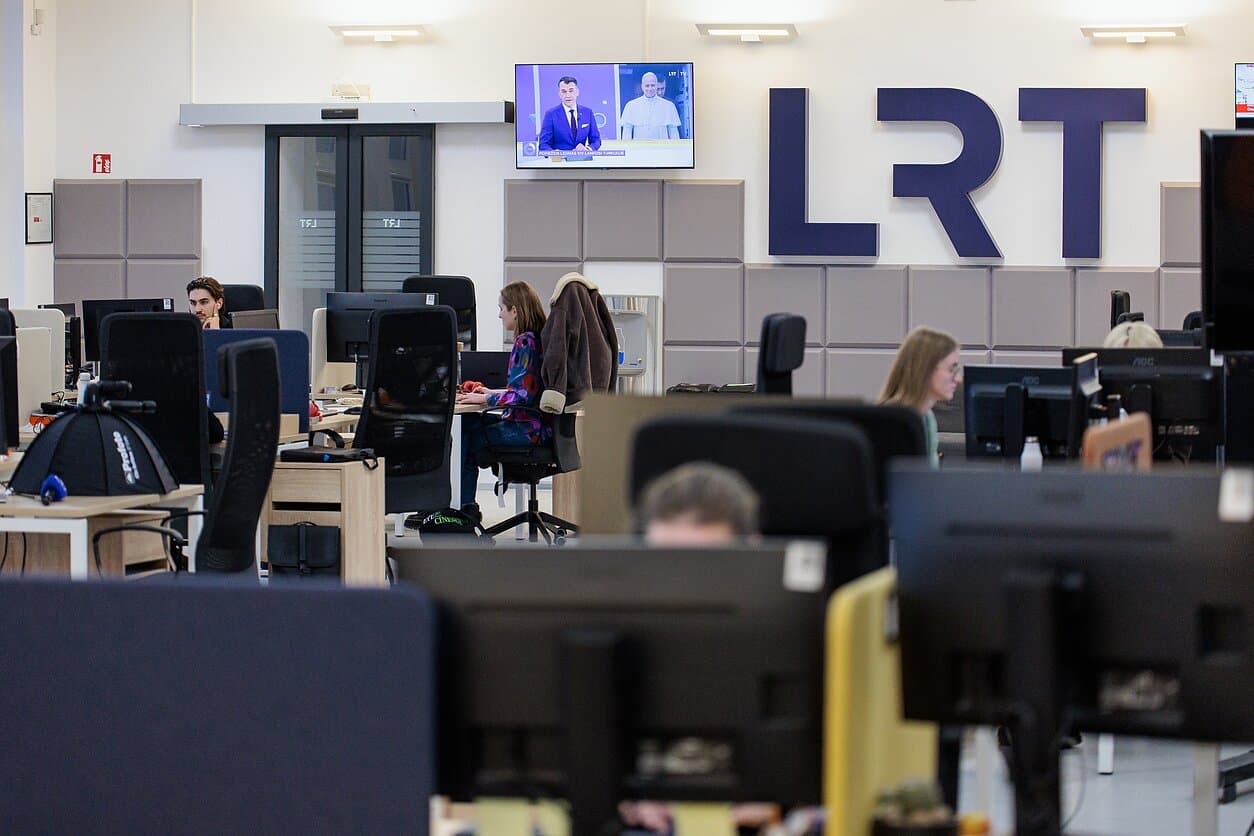 Seimo teisininkai kritikuoja LRT neutralumo kontrolės siūlymus