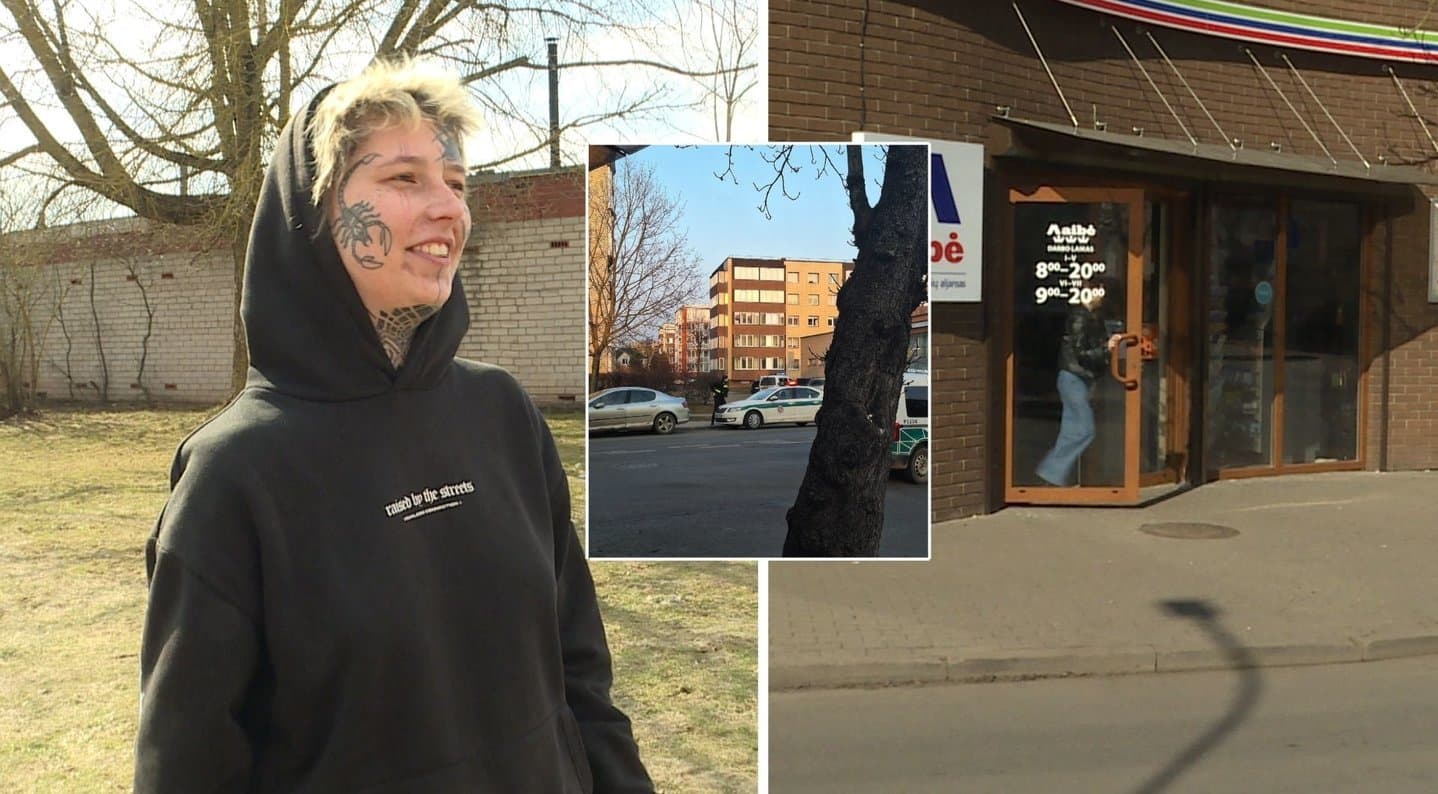 Panevėžio incidentas atskleidė viešosios saugos problemas