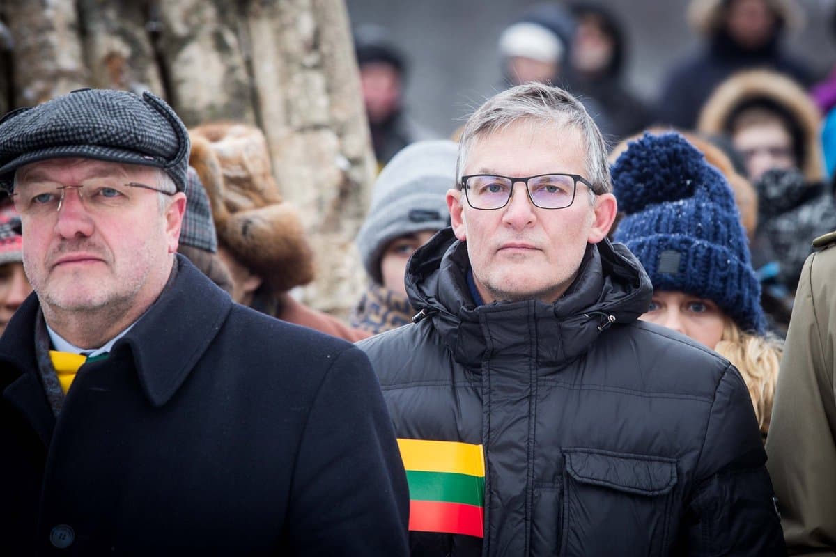 KT sprendimas atskleidė demokratijos gynimo svarbą