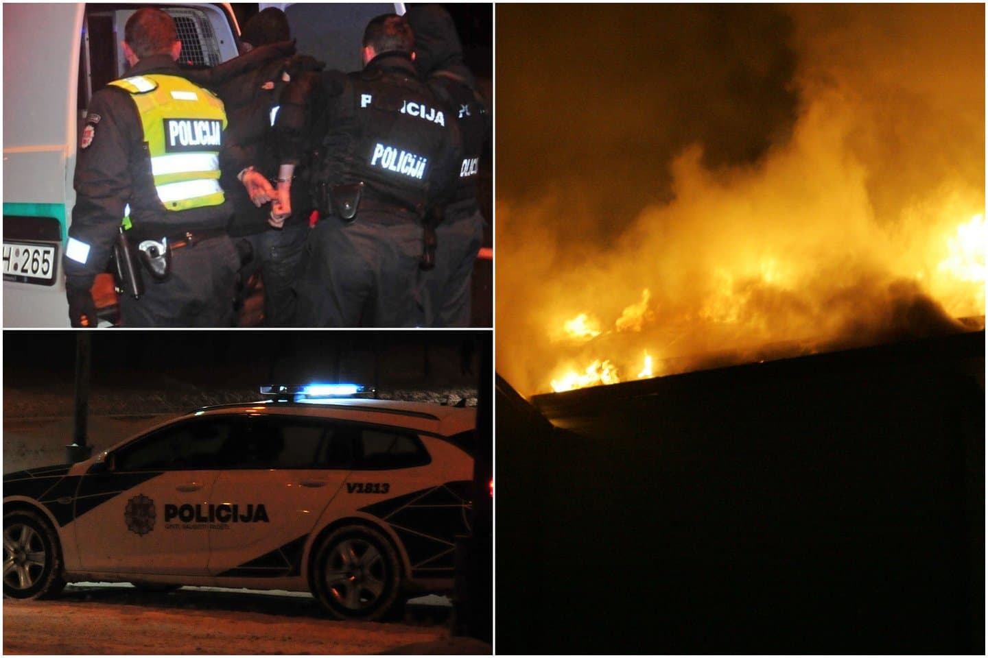 Verslo etikos klausimas: padegimo byla atskleidė teisingumo mechanizmų veiksmingumą