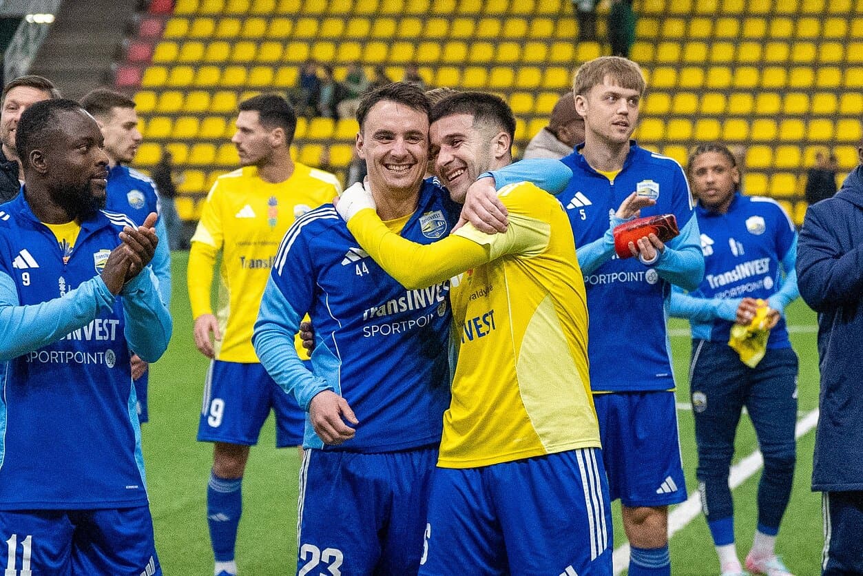 Lietuvos futbolo lyga: inovacijos ir tarptautiškumas formuoja ateities veidą