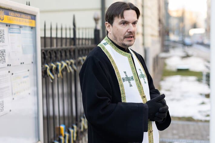 Konstantinopolis atskleidžia Kremliaus manipuliacijas ortodoksų bažnyčioje