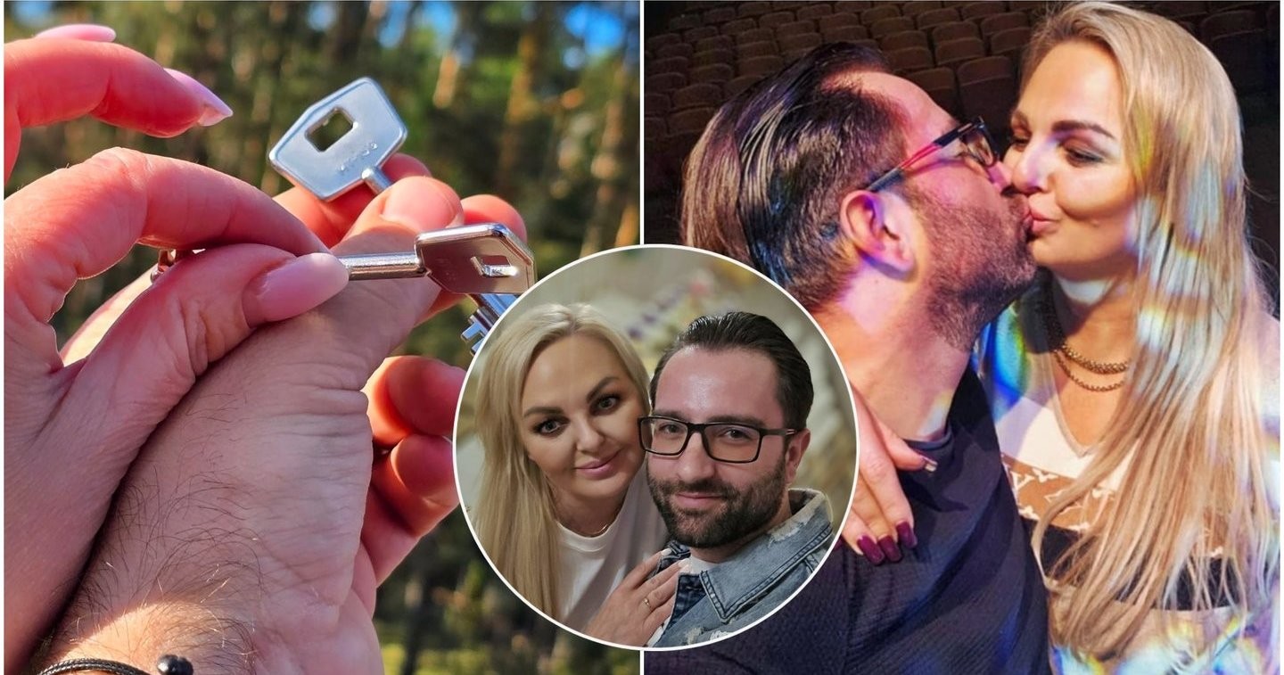 Mantas Vygantas ir Milda May: kaip pora sujungė muziką, dekorą ir naujus namus
