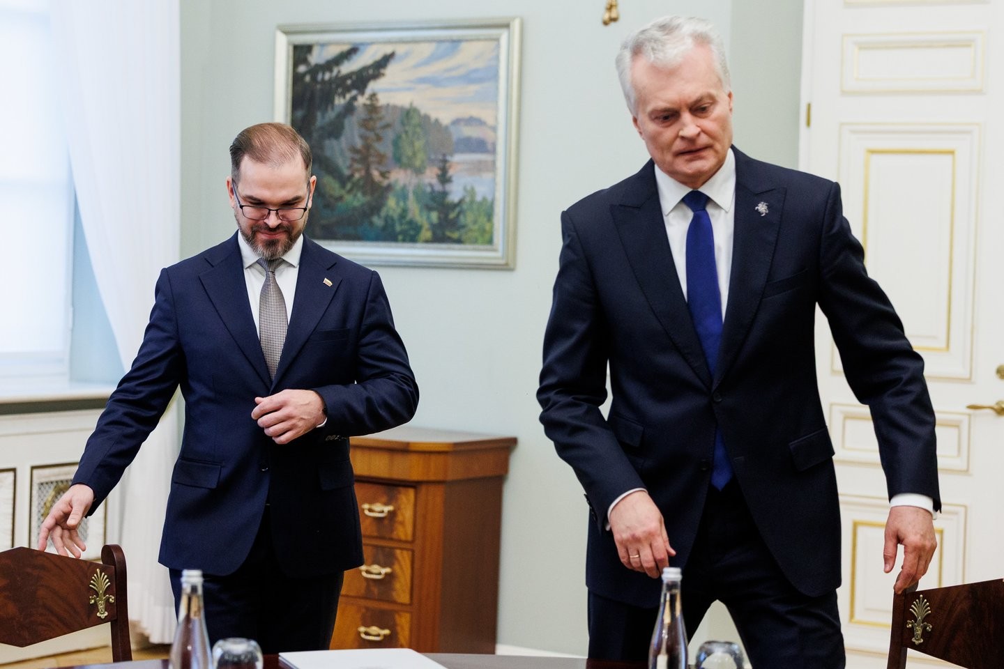 Nausėda liepia Kaunui paaiškinti 50 tūkst. eurų vakarėlį: „Tai diskredituoja gynybos finansavimą“