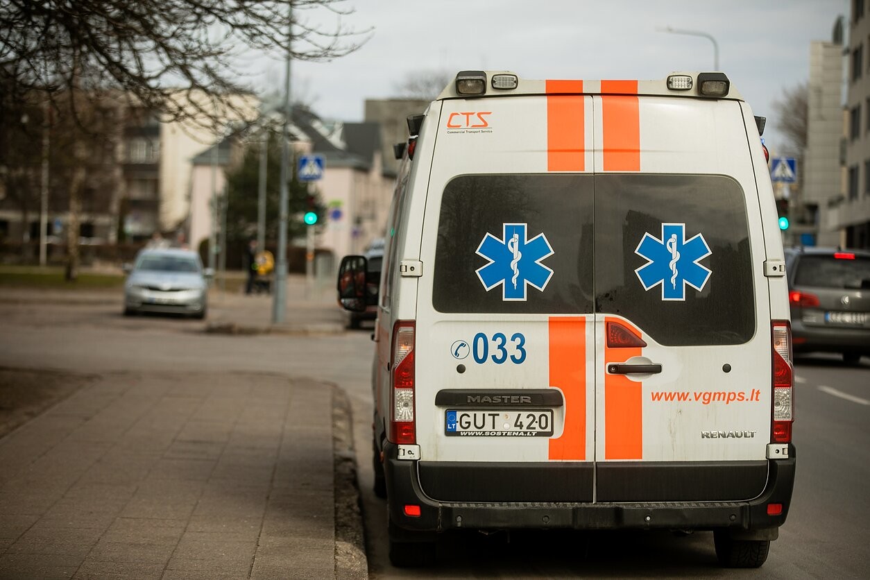 Marijampolės greitoji: ar reforma paliks miestą be pagalbos?