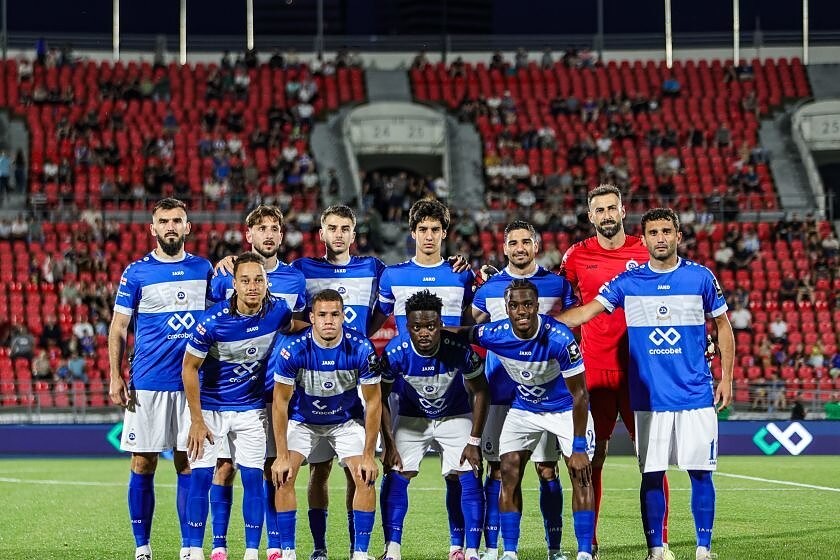 Vilniaus „Žalgiris“ ir Tbilisio „Dinamo“: istorinė akistata po kelių dešimtmečių