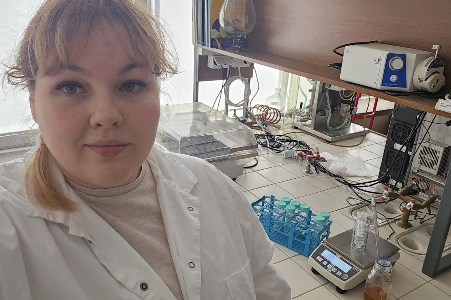 Joniškietė, kurianti maisto ateitį: kodėl svajonė turi gąsdinti