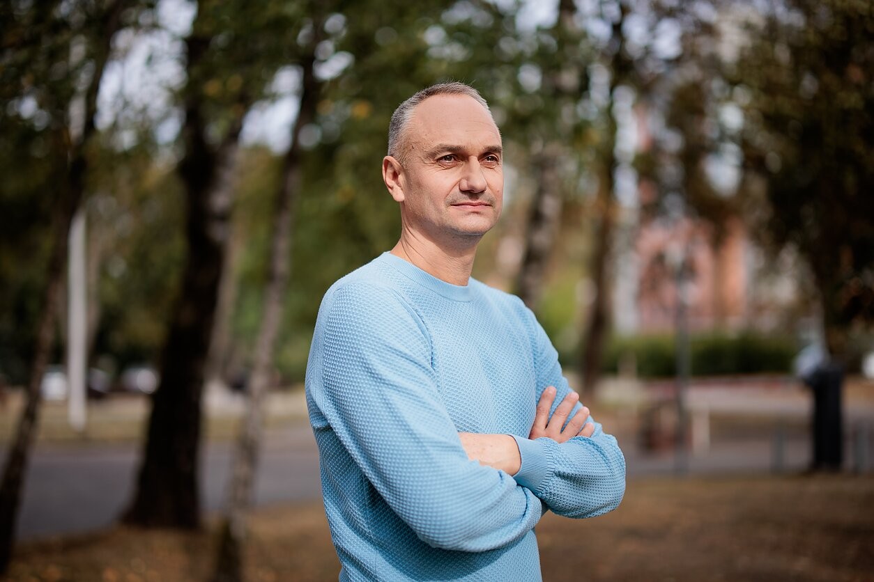 Balčiūnas apie Valančiūno kritiką: demokratija ir naujoji rinktinės realybė
