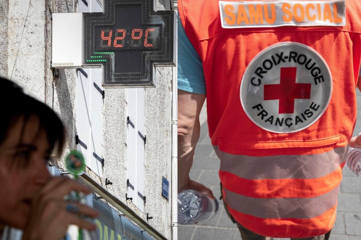 Rekordinė kaitra Europoje: tūkstančiai mirčių ir aiški klimato kaitos kaina