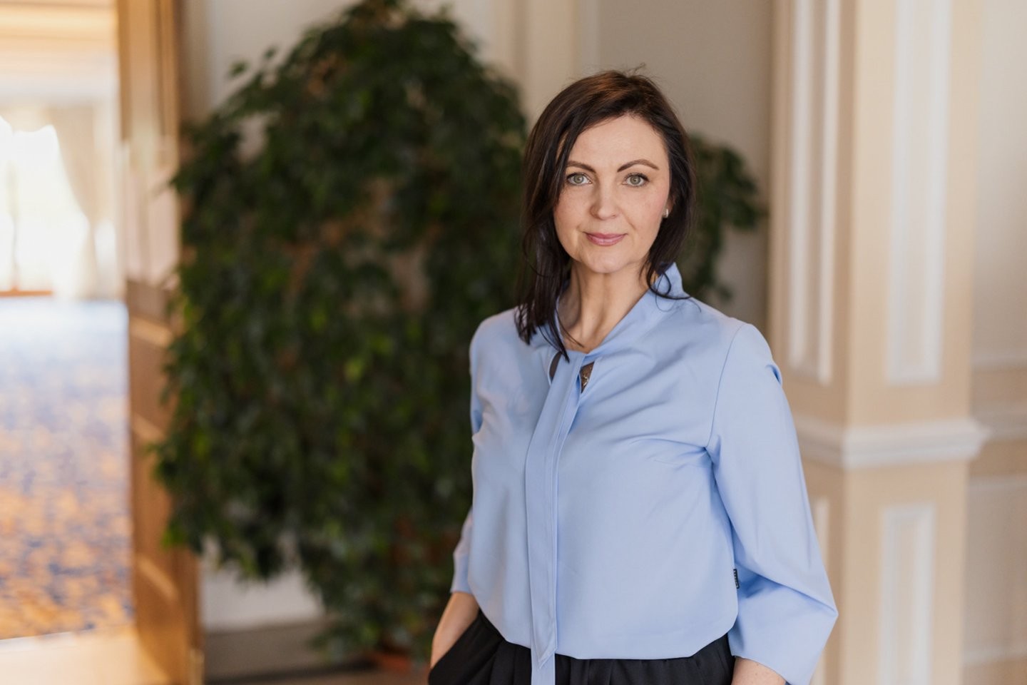 Nerimas naktimis: ką atskleidė naujausia apklausa apie lietuvių baimes