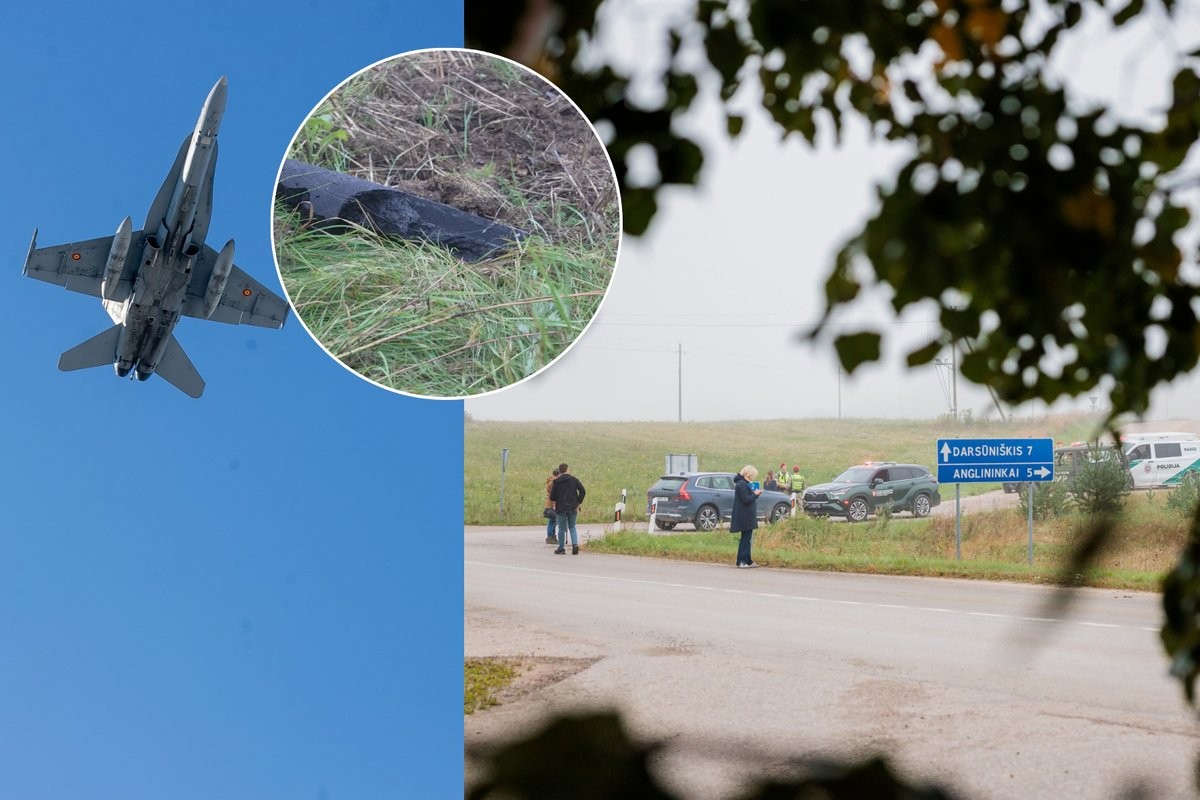 Kauno hakatonas: kaip lietuviški startuoliai kuria pigesnę oro gynybą nuo dronų
