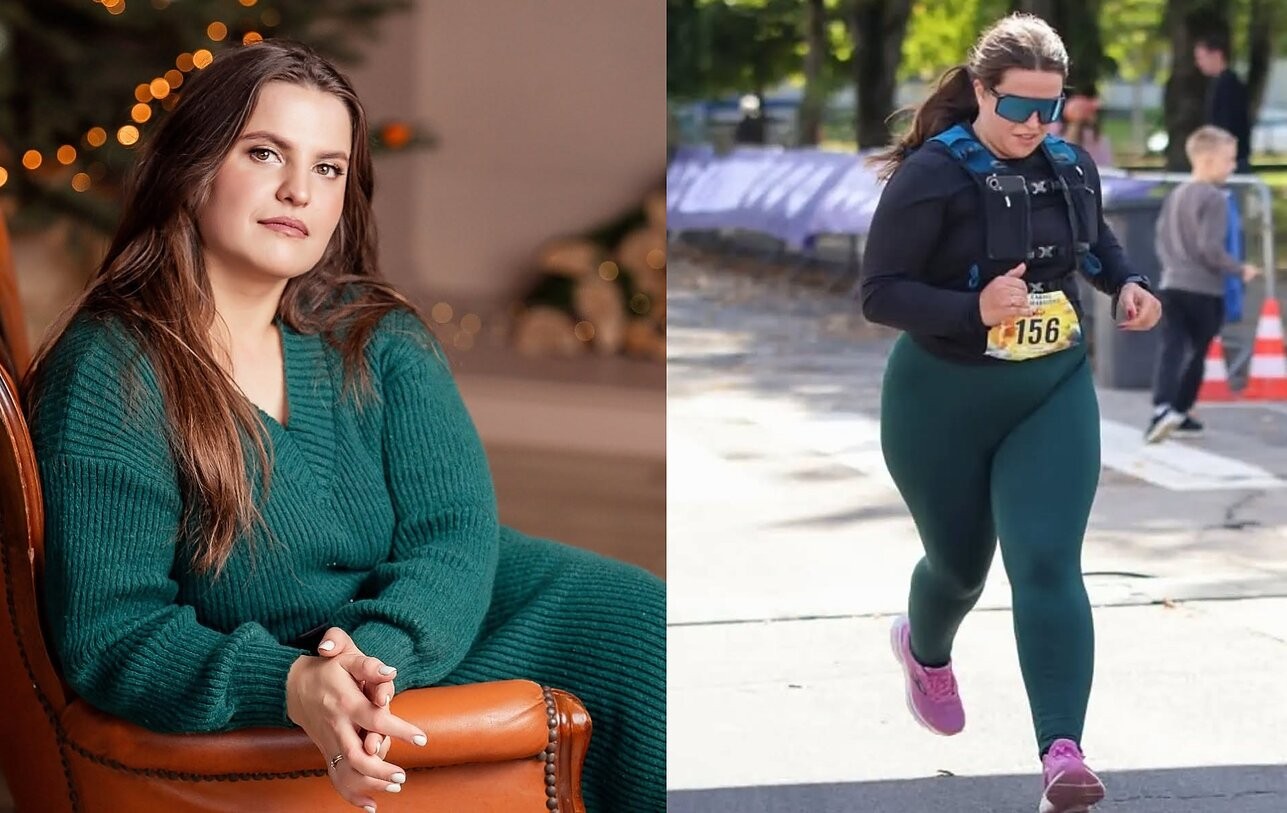 Evita iškeitė abejones į bėgimo trasą: „Didžiausia kliūtis buvo mano pačios galvoje“