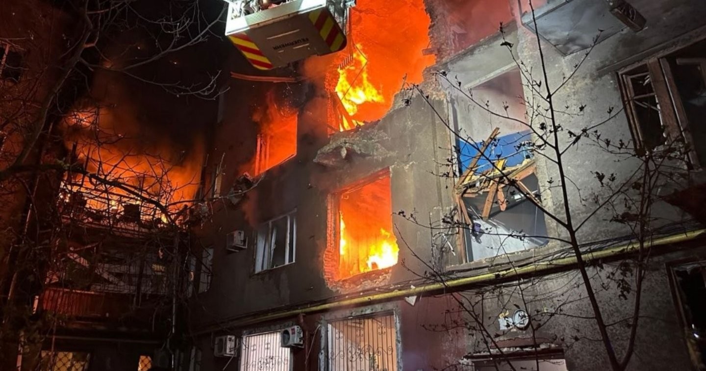 Kijevo meras Klyčko: tokio Rusijos raketų teroro dar nebuvome matę
