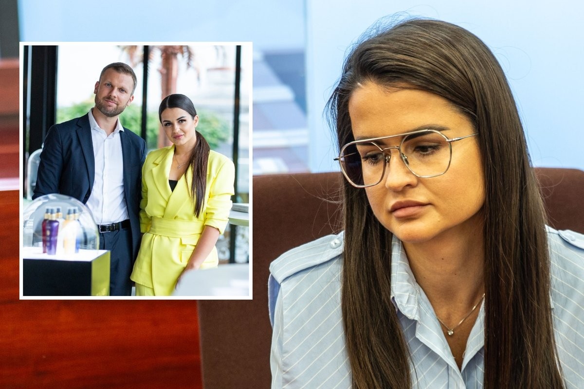 Simona Lipnė atsakė į vyro kaltinimus: „Nesutinku su viešai pateikiama versija“