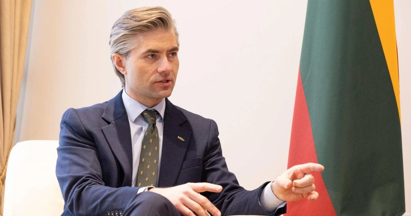 Budrys apie JAV ir rusišką dyzeliną: sąjungininkai turi kalbėtis atvirai